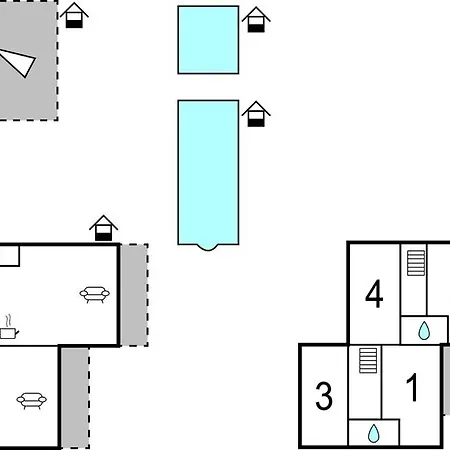 Stunning In With Kitchen *