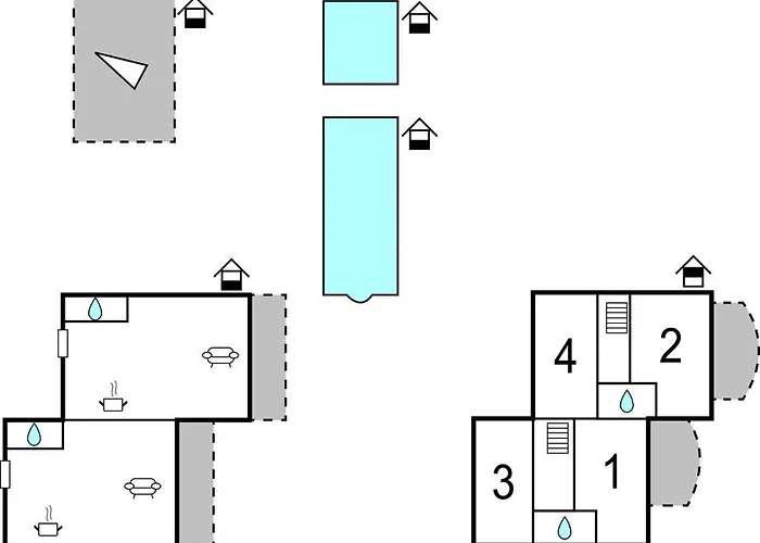 Stunning In With Kitchen *